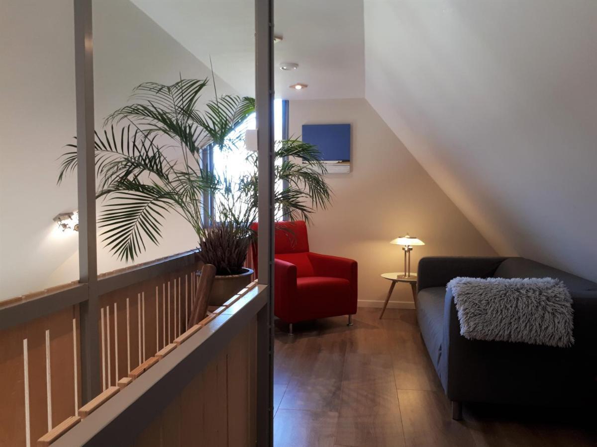Wad Else Villa Lauwersoog Eksteriør billede