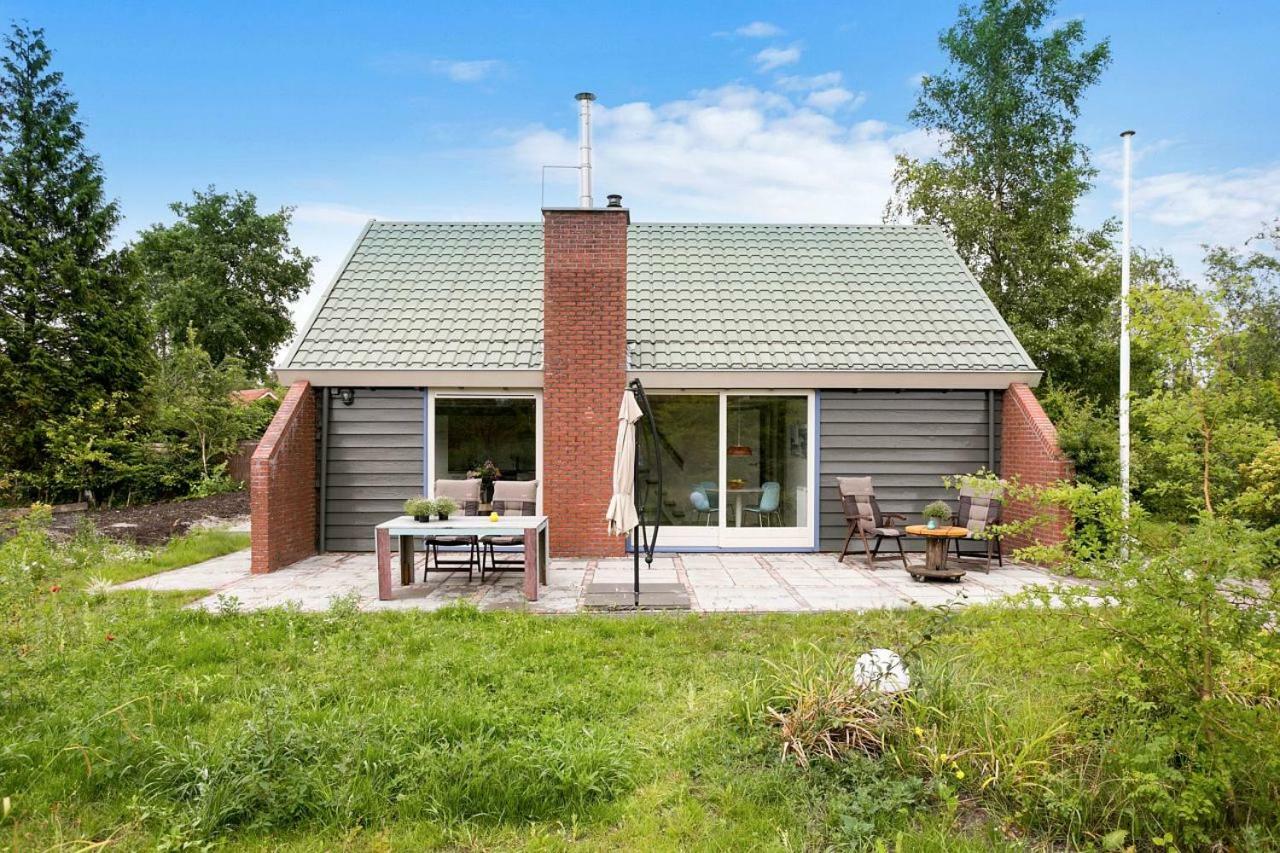 Wad Else Villa Lauwersoog Eksteriør billede