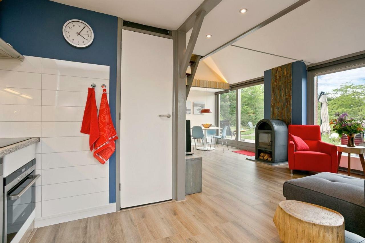 Wad Else Villa Lauwersoog Eksteriør billede